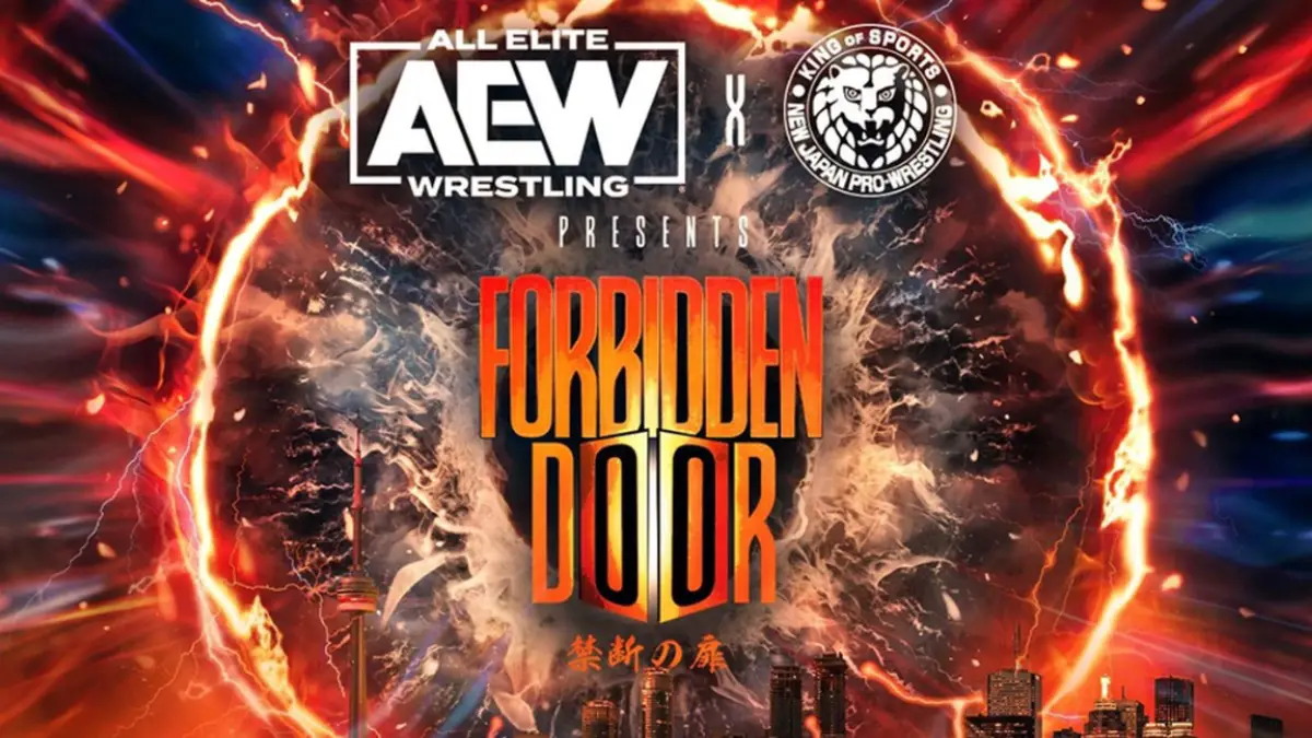 CMLL & STARDOM To Be Involved With AEW X NJPW Forbidden Door 2024